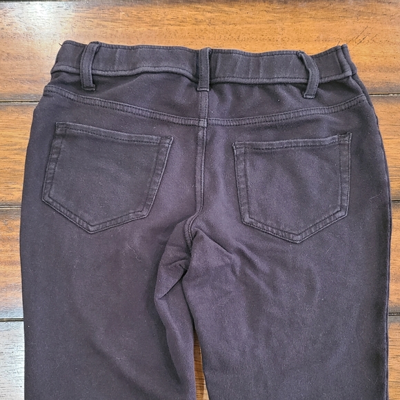 CRB Girls Black Leggings - Picture 4 of 5